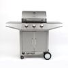 Parrilla a Gas FDV Essence 3Q