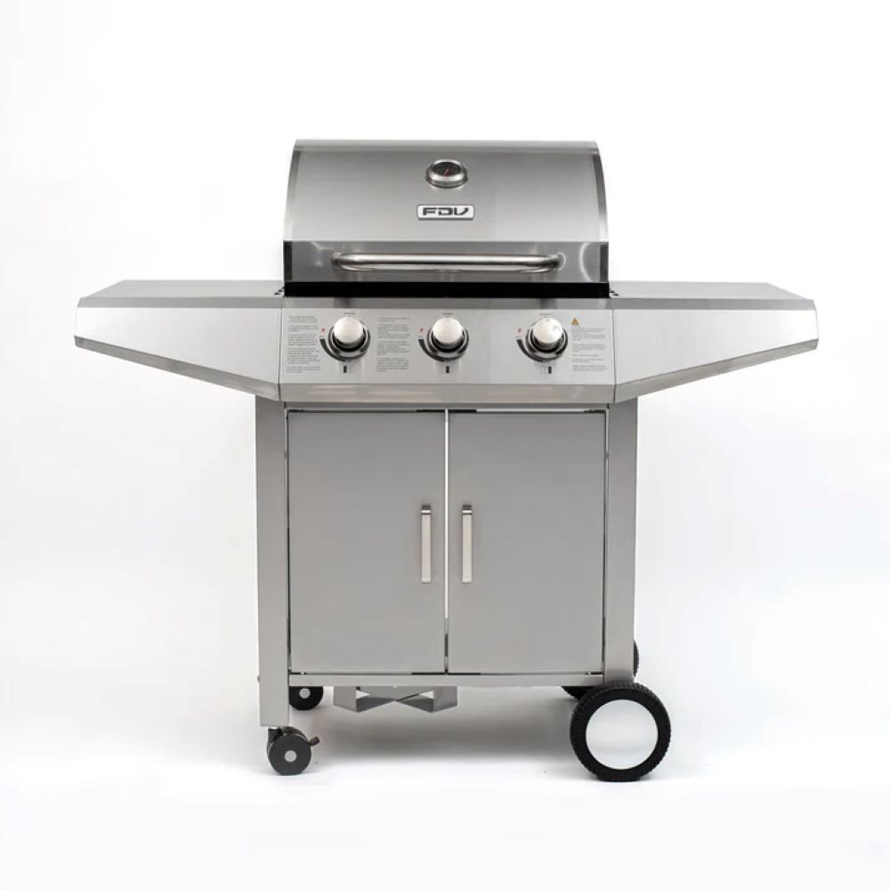 Parrilla a Gas FDV Essence 3Q
