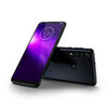 Celular Motorola One Macro 64GB 6.2" Space Blue WOM