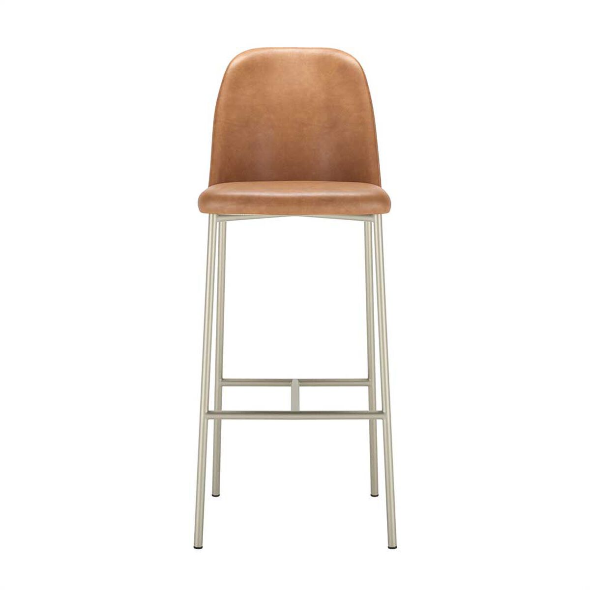 Bar + 2 Banquetas Decocasa Orb Gold Caramelo