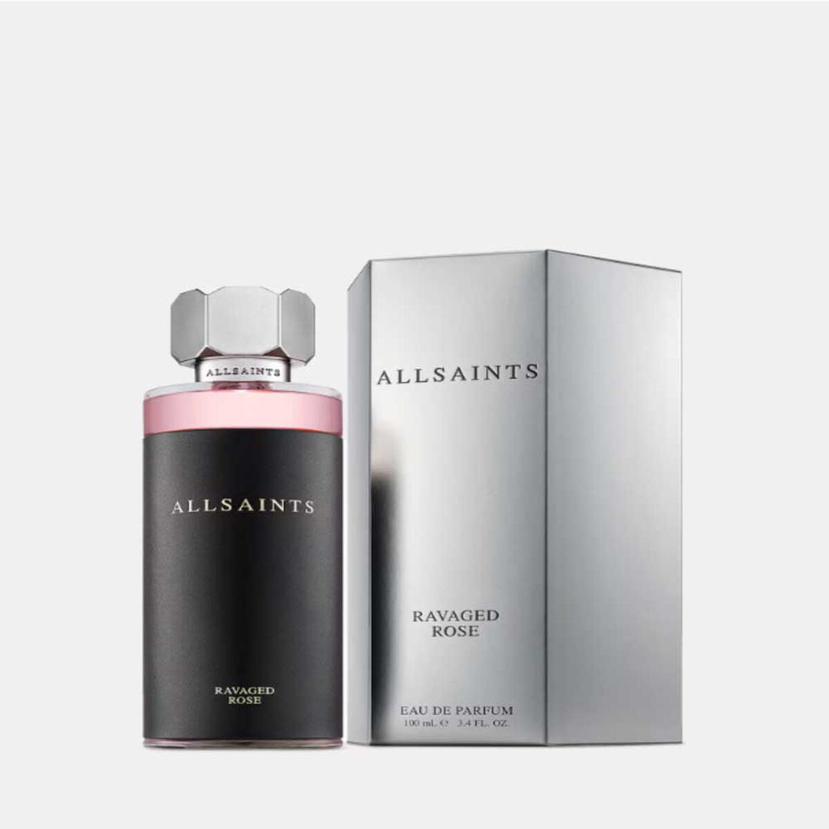 Perfume Edp All Saints Ravaged Rose Unisex 100 Ml