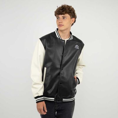 Chaqueta Bomber Hombre Icono