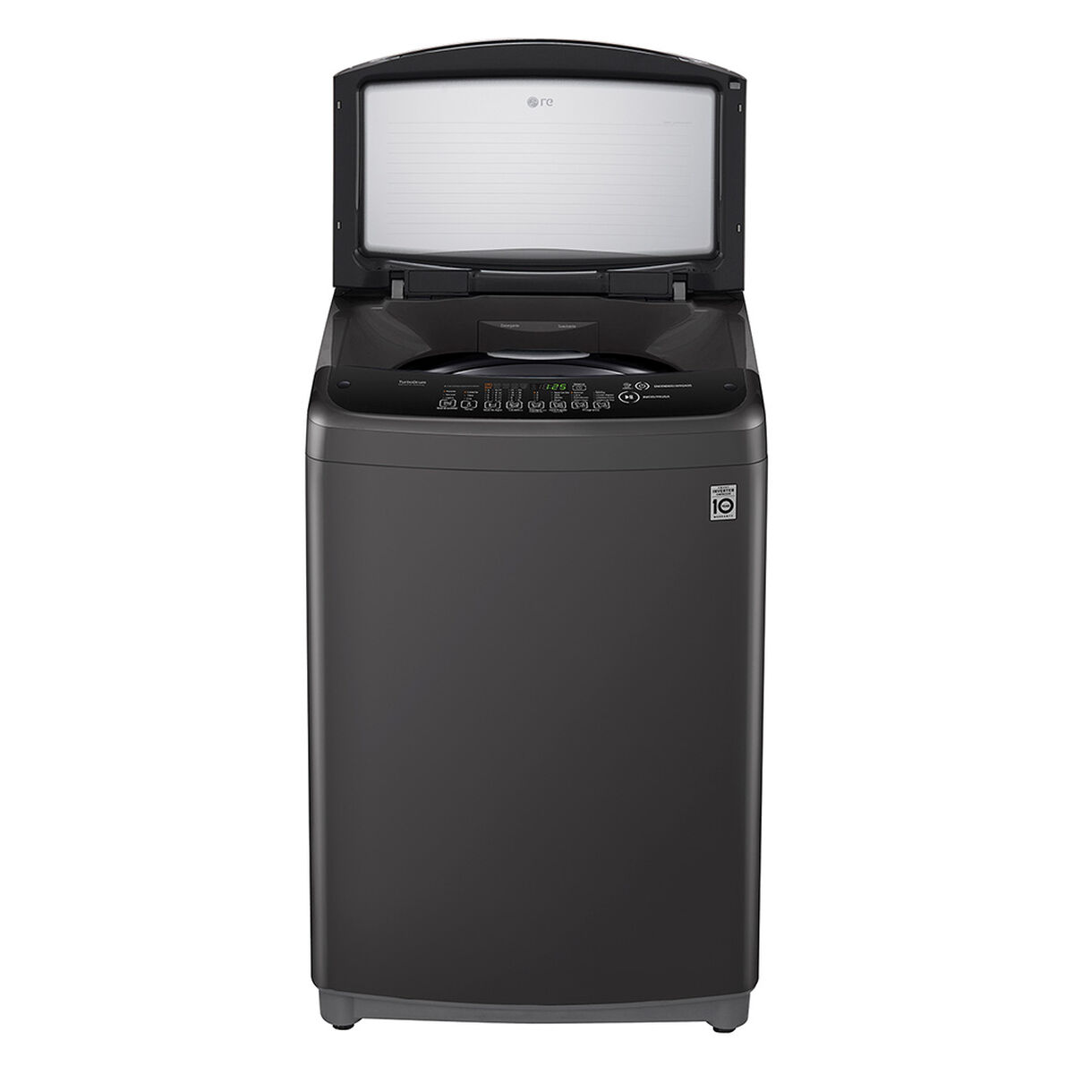 Lavadora Automática LG WT19BSB 19 kg.