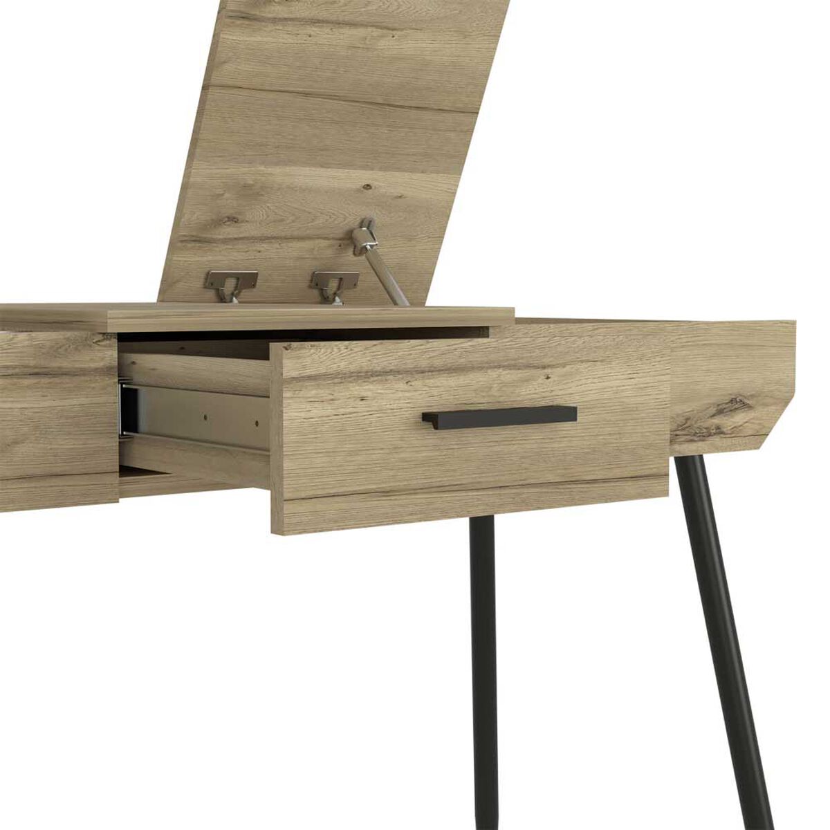 Escritorio Funcional TuHome Office Conect 1 Cajón Duna
