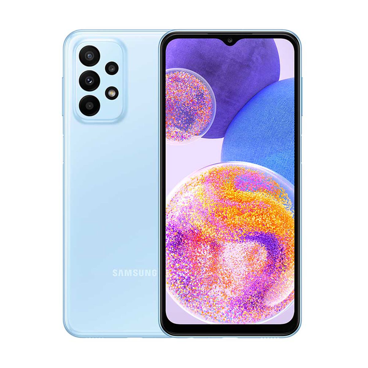 Celular Samsung Galaxy A23 128GB 6,6'' Blue Liberado