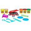 Set de Masa Moldeable Hamburguesa Parrilla PlayDoh
