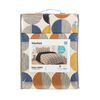 Quilt Microfibra Estampado Mashini King Circle