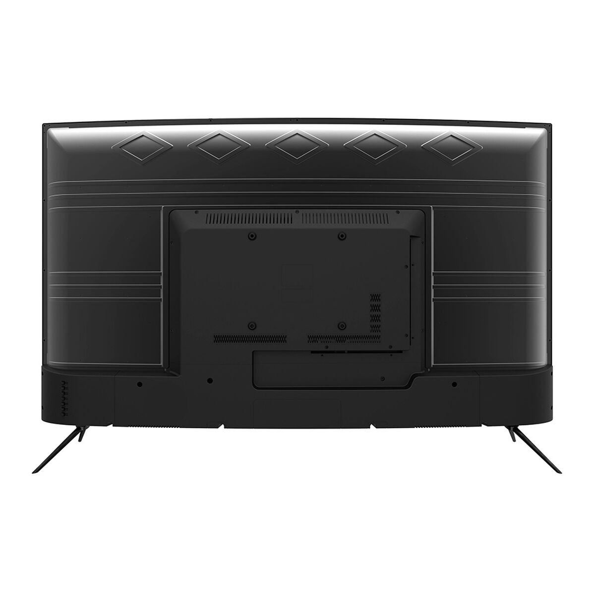LED 55" Master-G MGUCB5540X Smart TV UHD