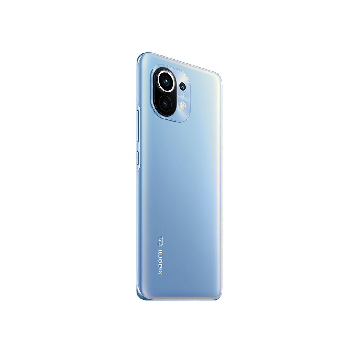 Celular Xiaomi Mi 11 256GB 6,8" Horizon Blue Liberado
