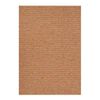 Alfombra Idetex Sisal Creta 330 x 240 Ocre
