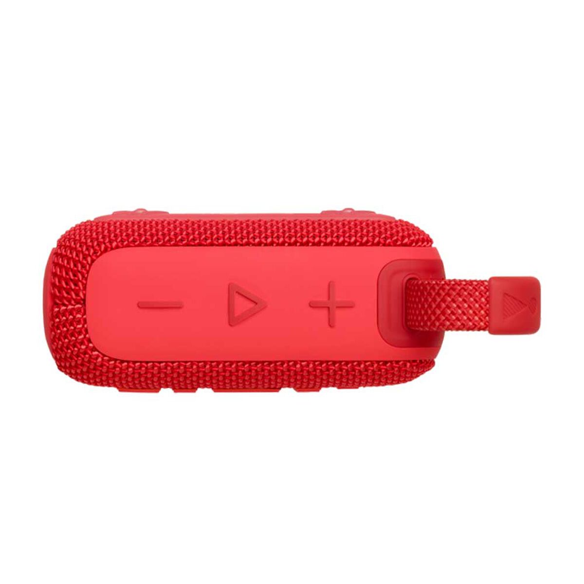 Parlante Bluetooth JBL Go 4 Rojo