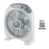 Ventilador de Mesa Kendal Box 12P
