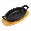 Fuente Para Horno Fierro Fundido Magefesa Ferro 16 X 10 cm