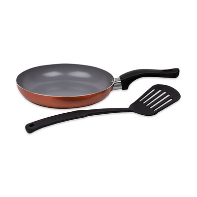 Imagen 2 del producto Pack Duo Sarténes Doral 22 cm Salmón