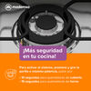 Cocina a Gas Mademsa M 920 T 5 Quemadores
