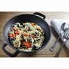 Wok Fierro Fundido Magefesa Ferro 30 cm