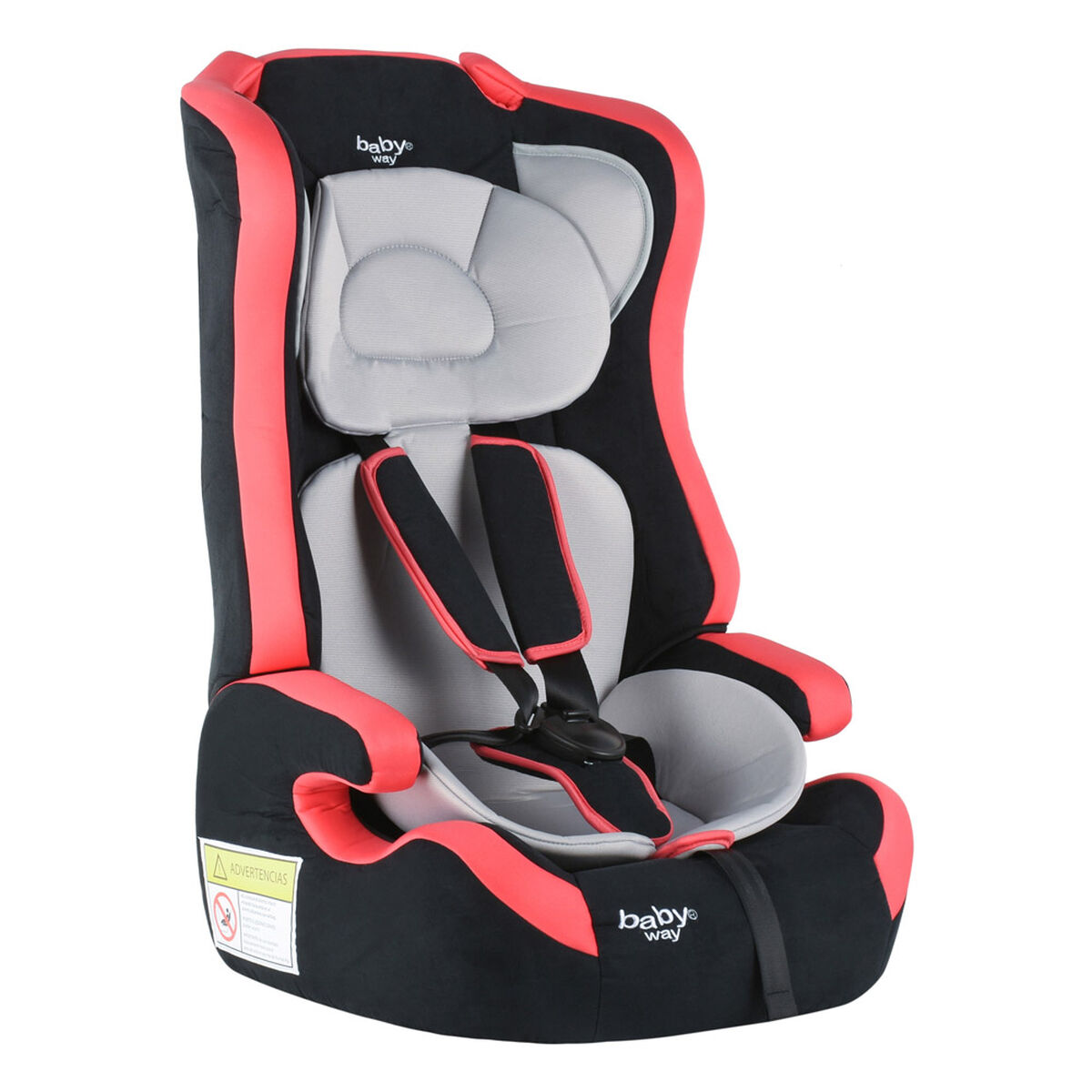 Butaca de Auto Baby Way Bw-733 Fucsia