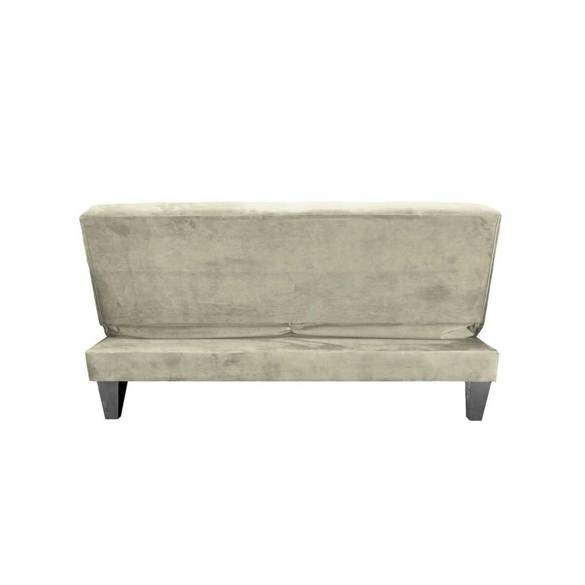 Sofá Cama Deco Class Griego 3 Cuerpos Beige