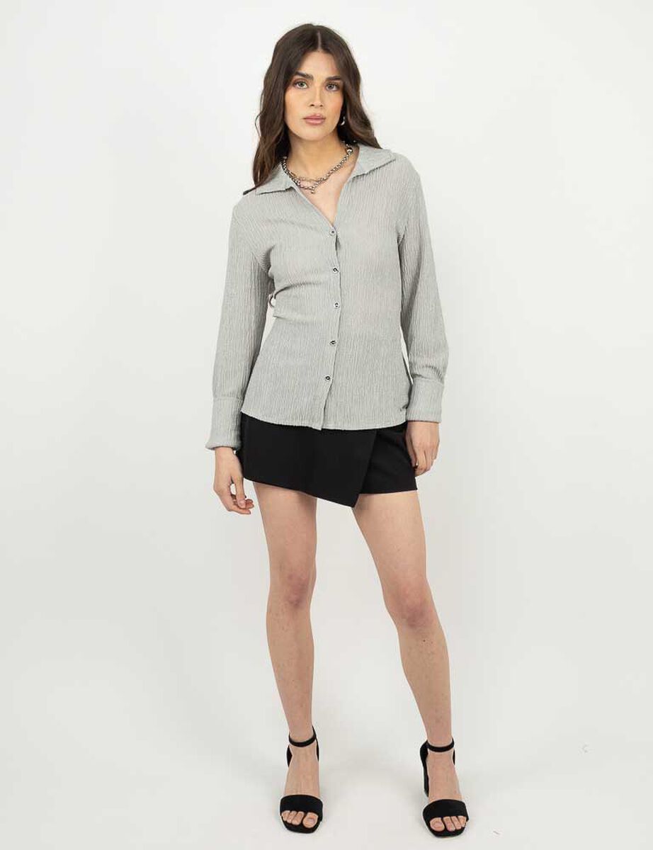 Blusa Manga Larga Mujer Soviet