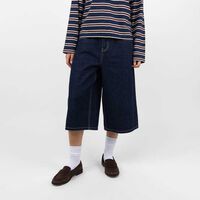 Bermuda Mujer Icono Raw