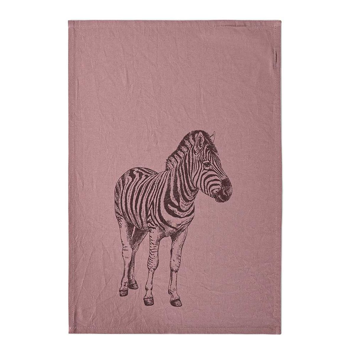 Multi Toalla Elements & Co Beetle 50x70 cm Rosa