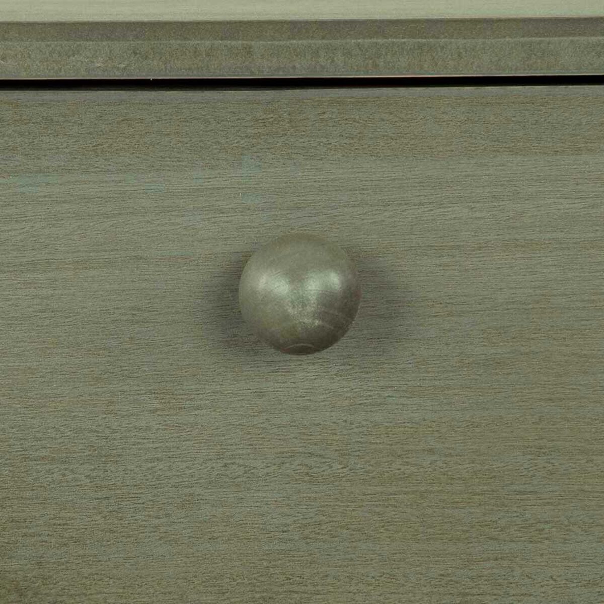 Velador CIC Torino 1 Caj&oacute;n Olivo