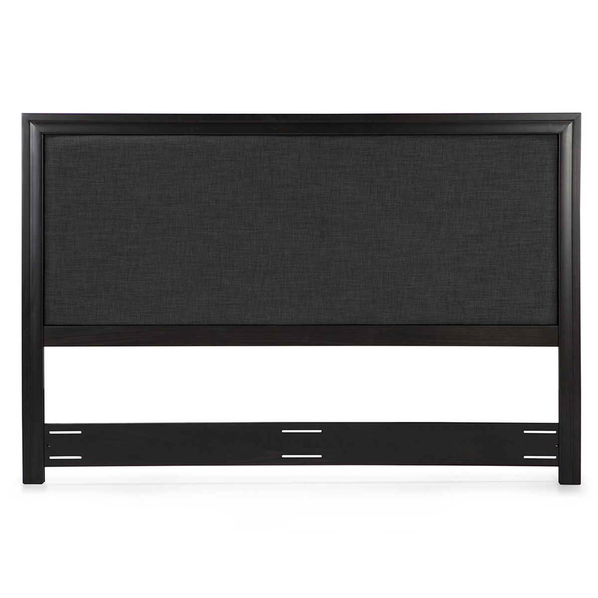 Cama Europea Rosen King Base Dividida Driven + Set Maderas Nolita + Almohadas