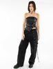 Jeans Cargo Mujer Icono