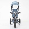 Triciclo Paseo Infantil Azul Bebesit