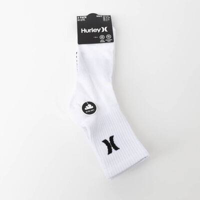 Imagen 1 del producto Pack 3 Calcetas Hombre Hurley