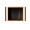 Panel TV Exit Real Hasta 65" Blanco
