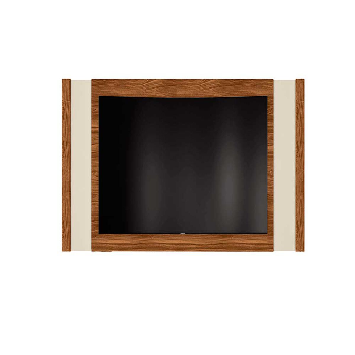 Panel TV Exit Real Hasta 65" Blanco