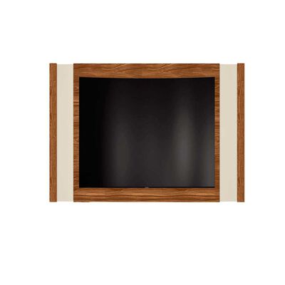 Panel TV Exit Real Hasta 65" Blanco
