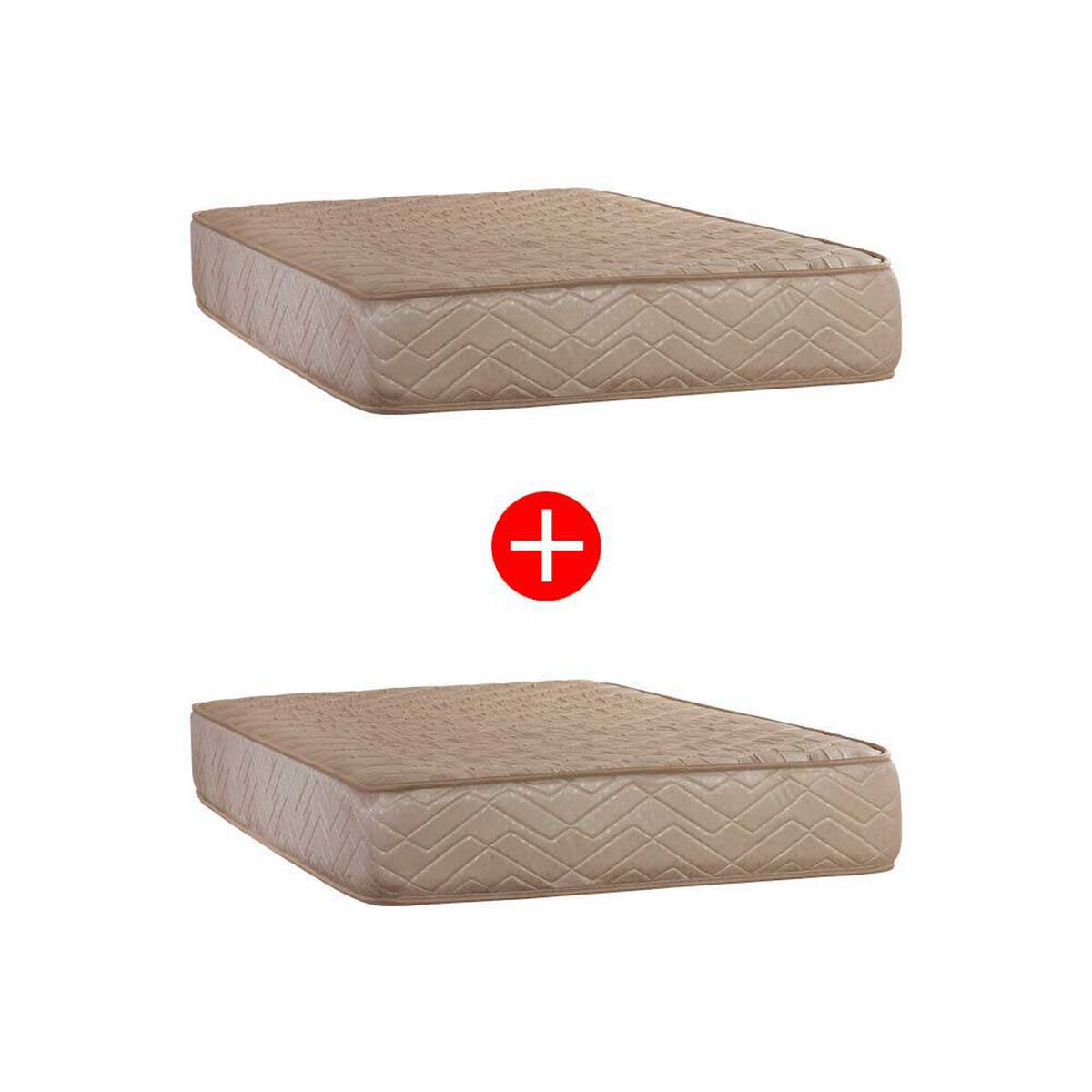 Combo Bergere Casanova Bark Gris Oscuro + Camarote Casanova 216 Dd 1 Plaza Capuccino + Celta Pack 2 Colchones 1 Plaza Evolution 190x90CM + Pack Almohadas Celta Imperial Soft Blanco 65 x 45 cm