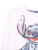 Polerón de Algodón Niña Stitch