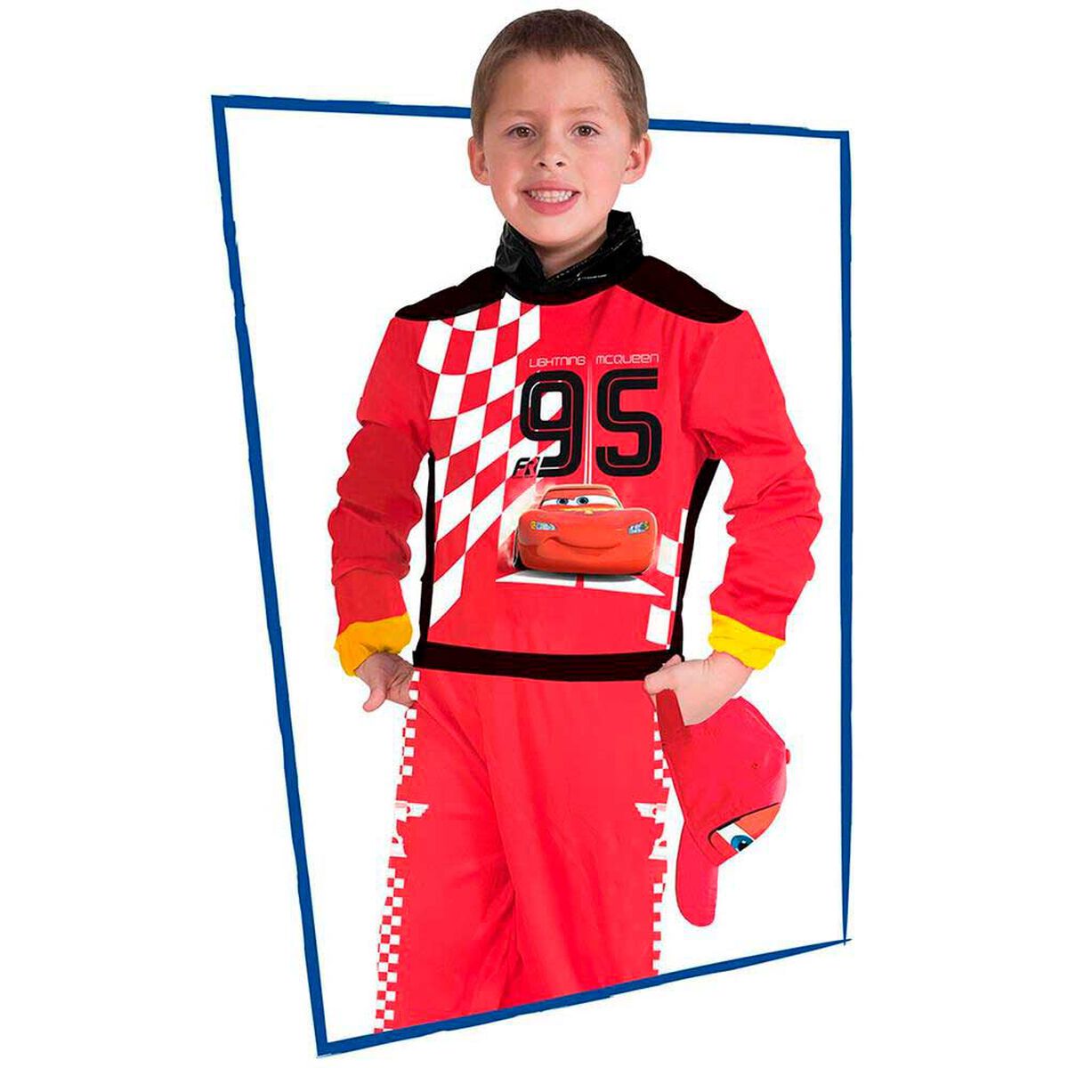 Disfraz Disney Cars