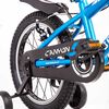 Bicicleta Canyon 16 Azul Bebesit