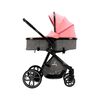Coche Convertible Sidney Ii Grey Asalvo