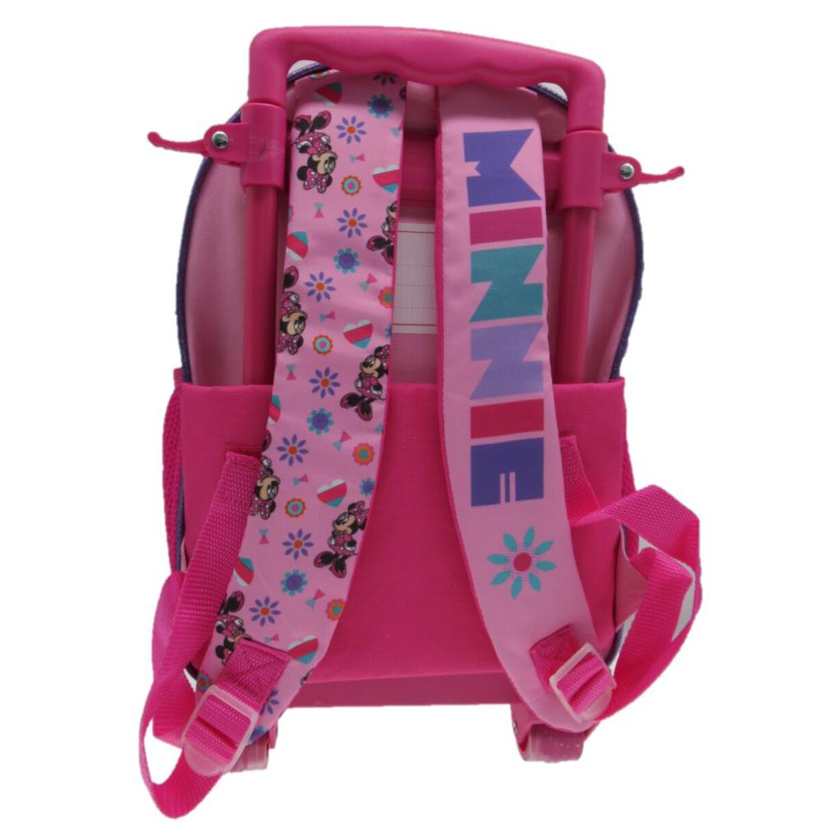 Mochila con Ruedas Minnie 14"