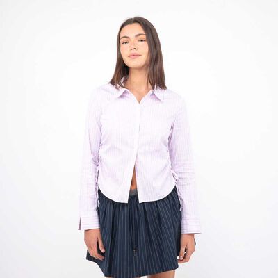 Blusa Manga Larga Mujer Icono