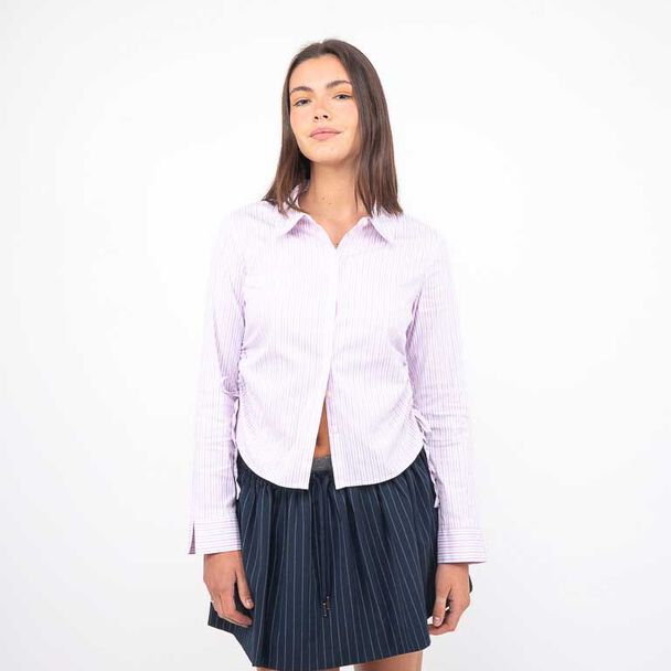 Blusa Manga Larga Mujer Icono