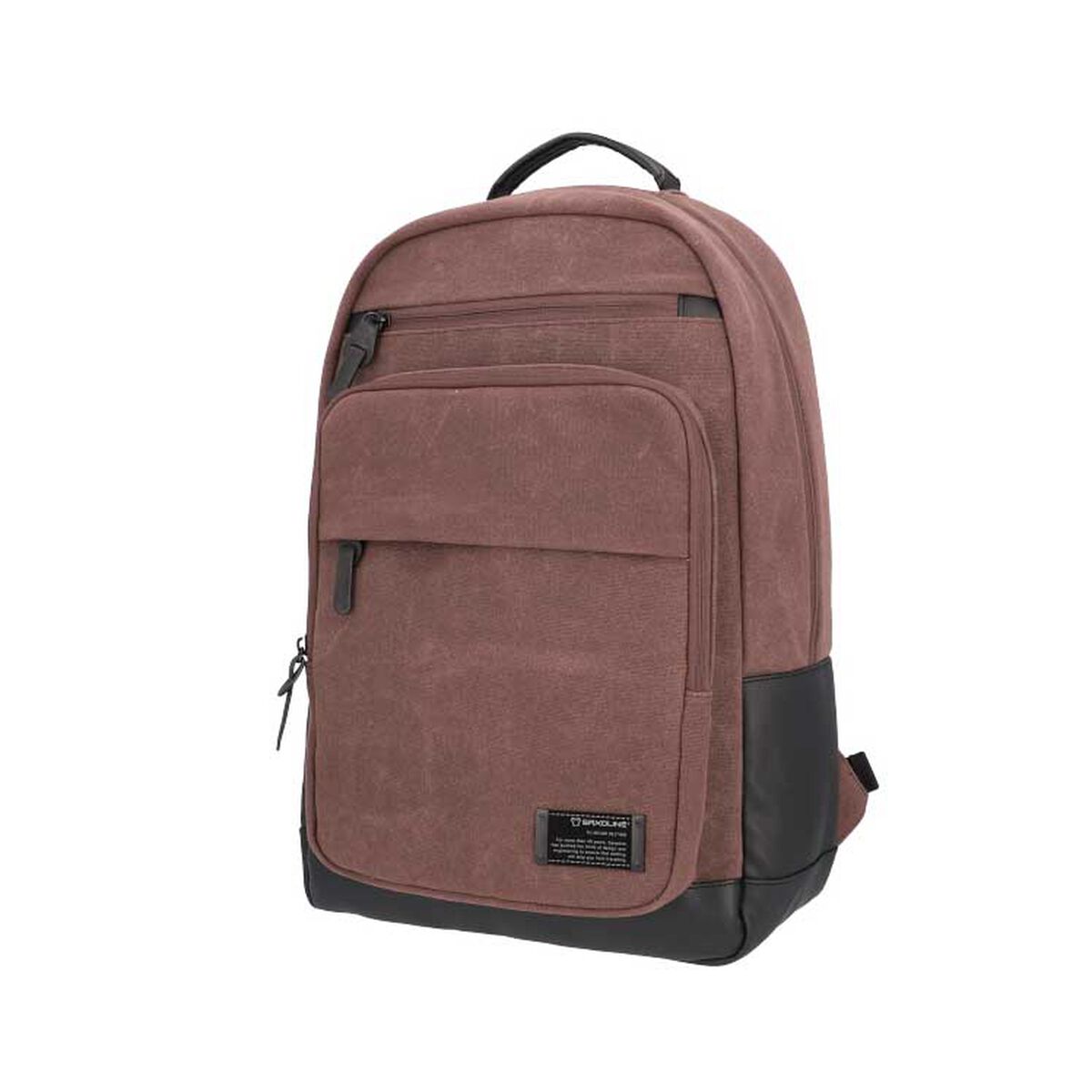 Mochila Saxoline City 652 Burdeo 35 lt