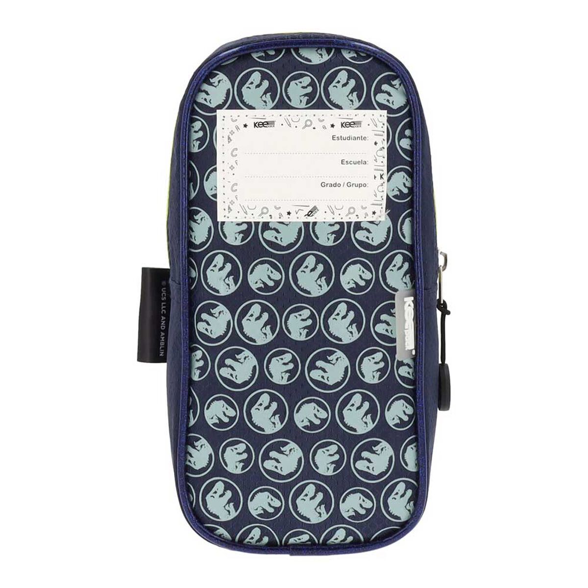 Estuche Negra Jurassic Park