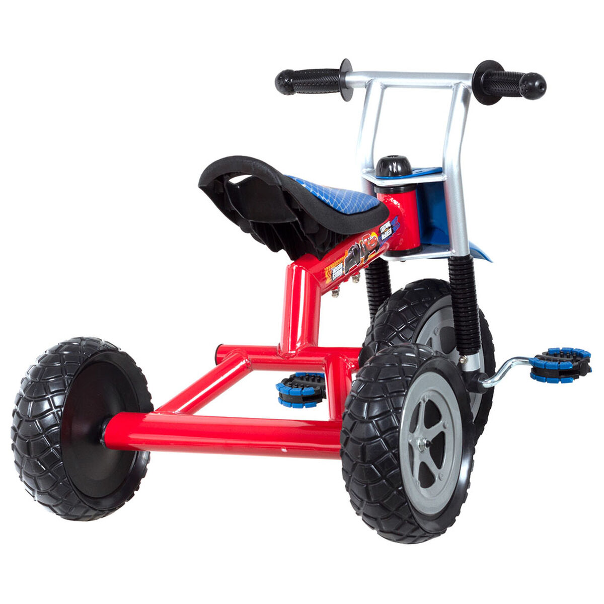 Triciclo Disney Cars 50350 Abc