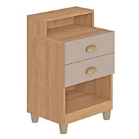 Velador Vekkahome Iconic 2 Cajon Café