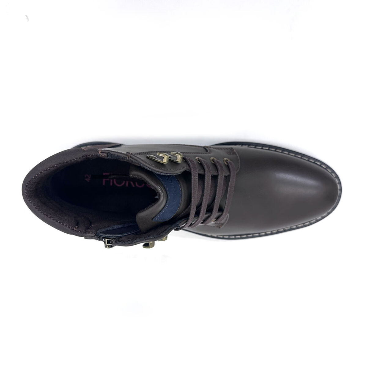 Botín Casual Hombre Fiorucci 