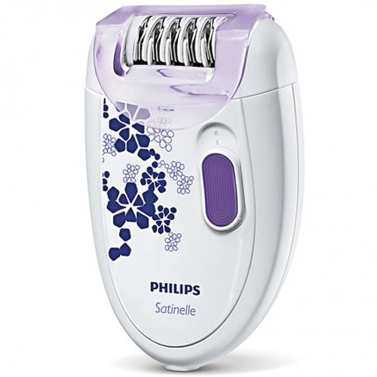 Depiladora Philips Satinelle Plus HP 6421