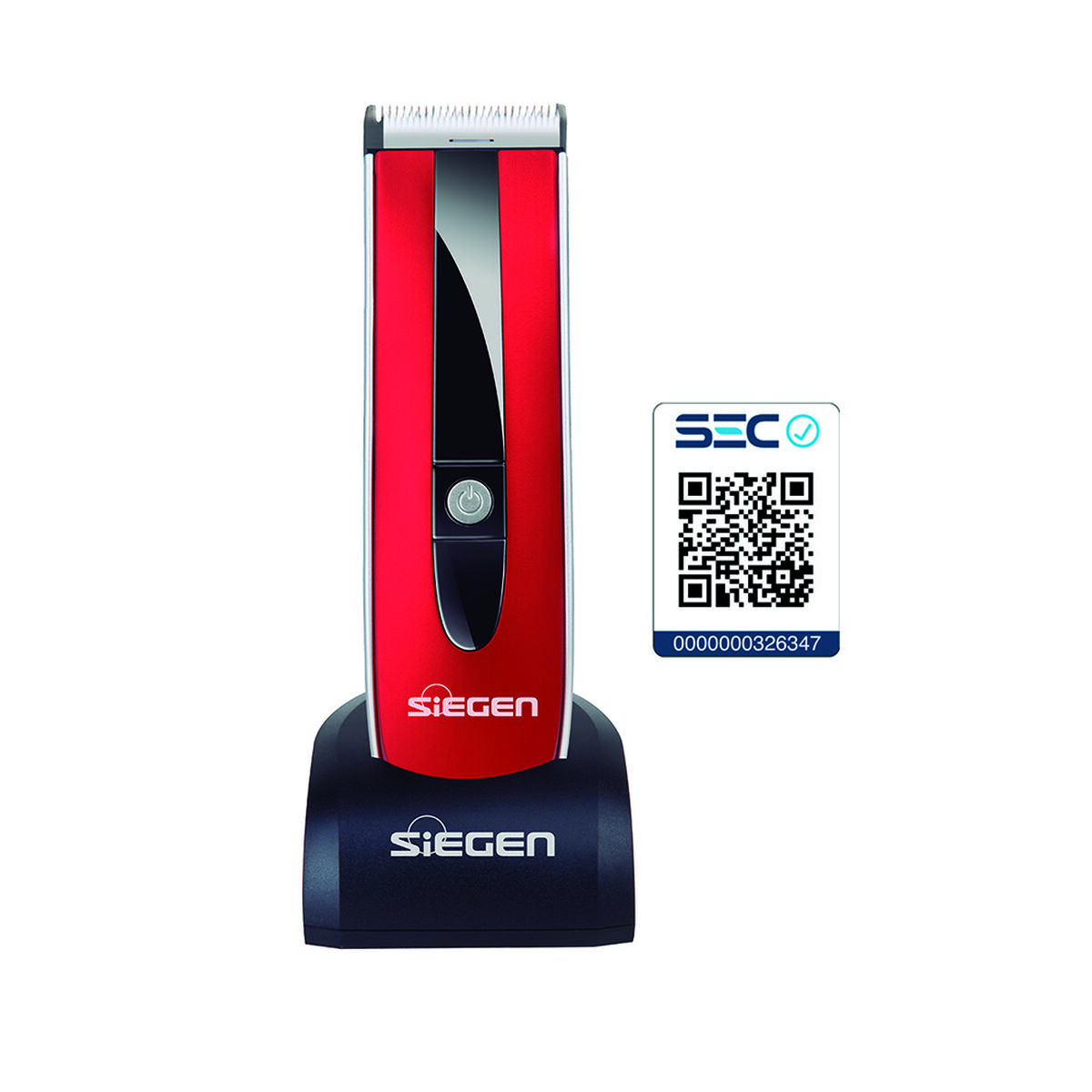 Cortapelo Siegen Maximum Precision SG-8590