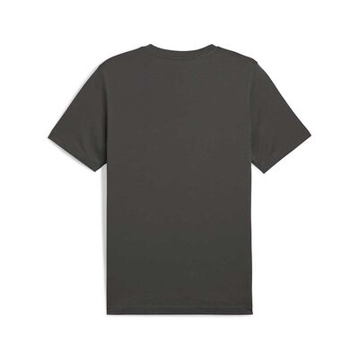 Imagen 2 del producto Polera Essentials 2 Colour No. 1 Logo Hombre Puma Gris
