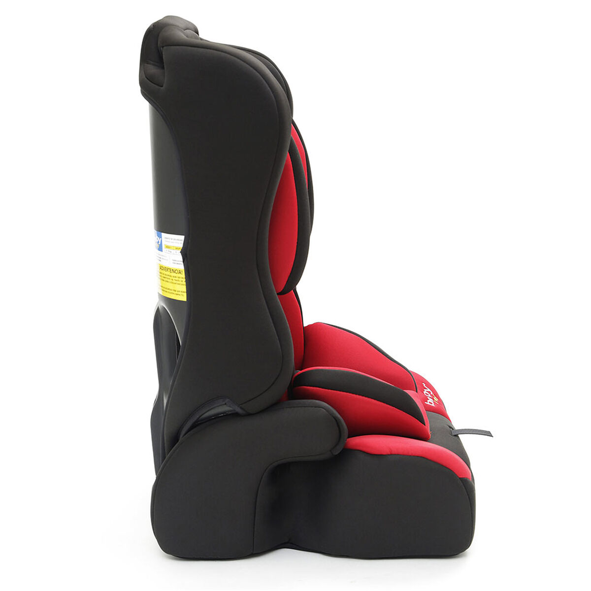 Silla de Auto Convertible Baby Way Rojo Bw-746R18